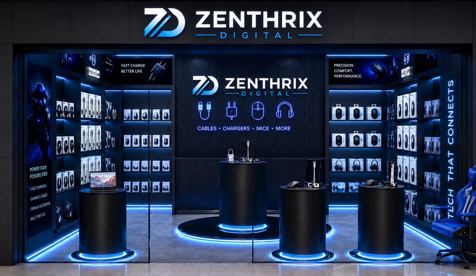 Zenthrix Store